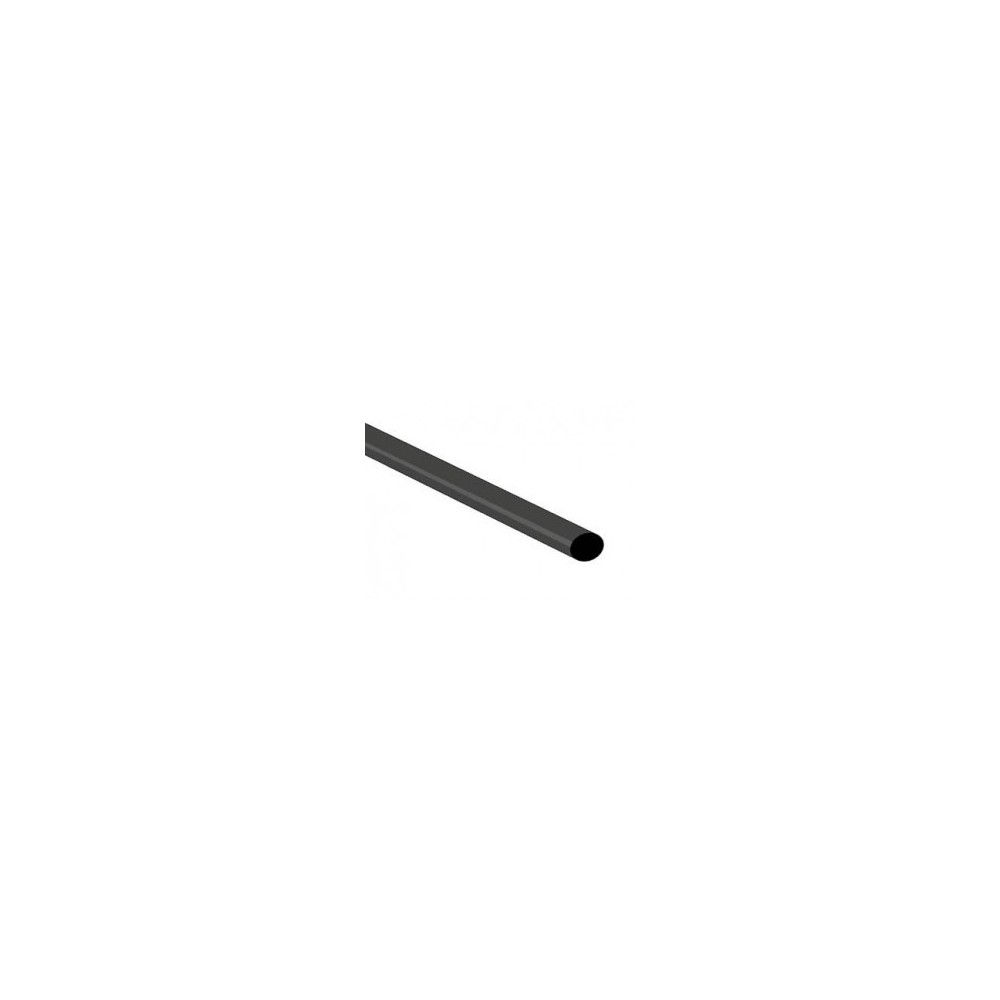 MANGA TERMORETRATIL 2.4mm PRETA