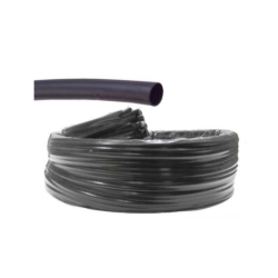 MANGA TERMORETRATIL 2.4mm PRETA
