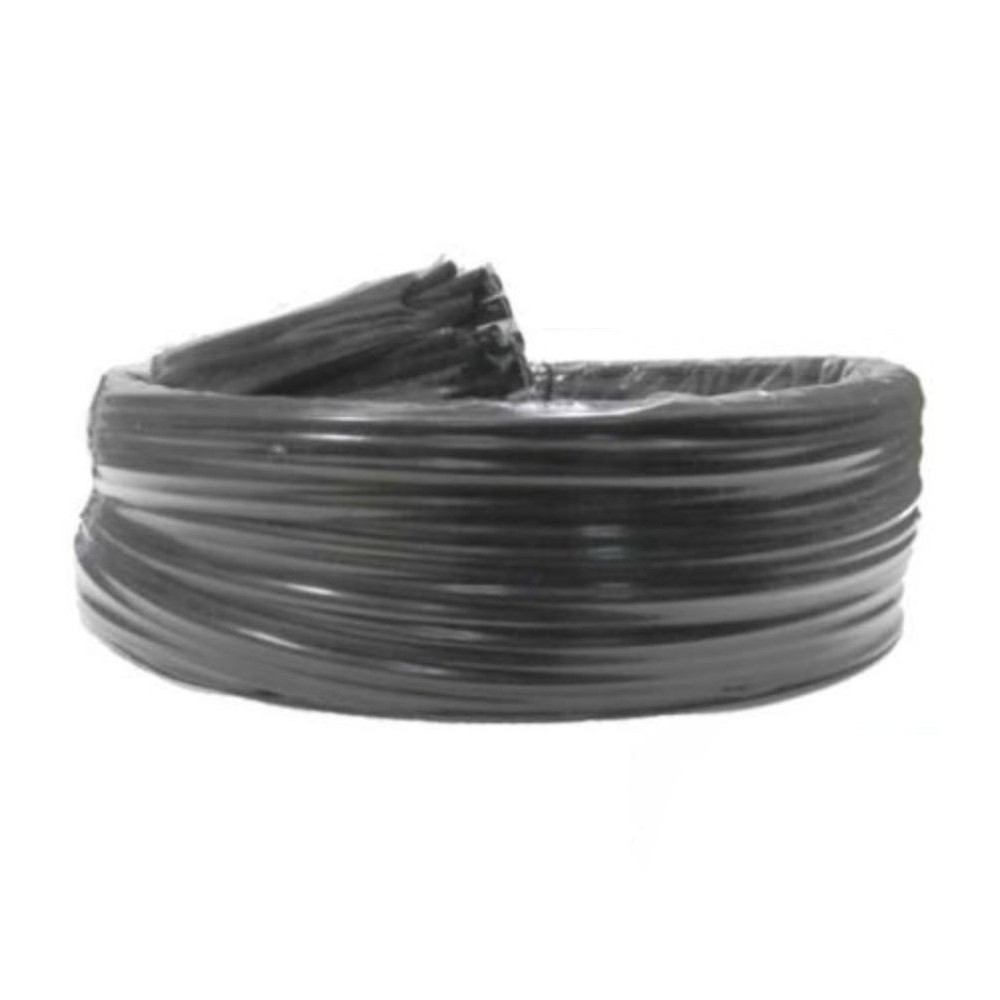 MANGA TERMORETRATIL 6.4mm PRETA
