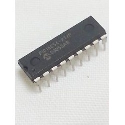 O4I/P IC 8 BIT MCU