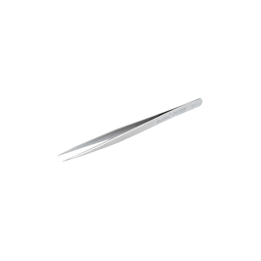 PINÇA PONTA RECTA 140mm PINÇA PONTA RECTA 140mm