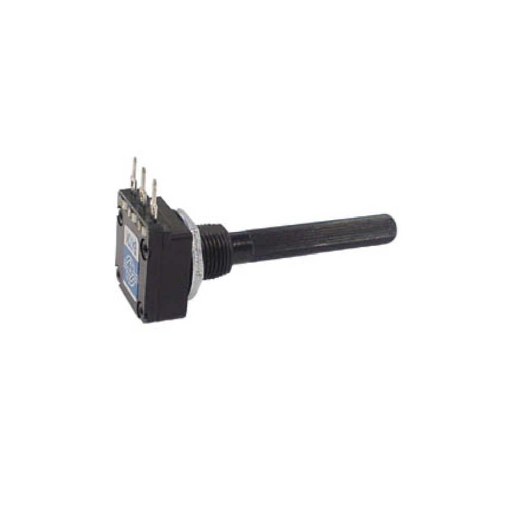 POTENCIOMETRO ROTATIVO COM VEIO 10K LINEAR