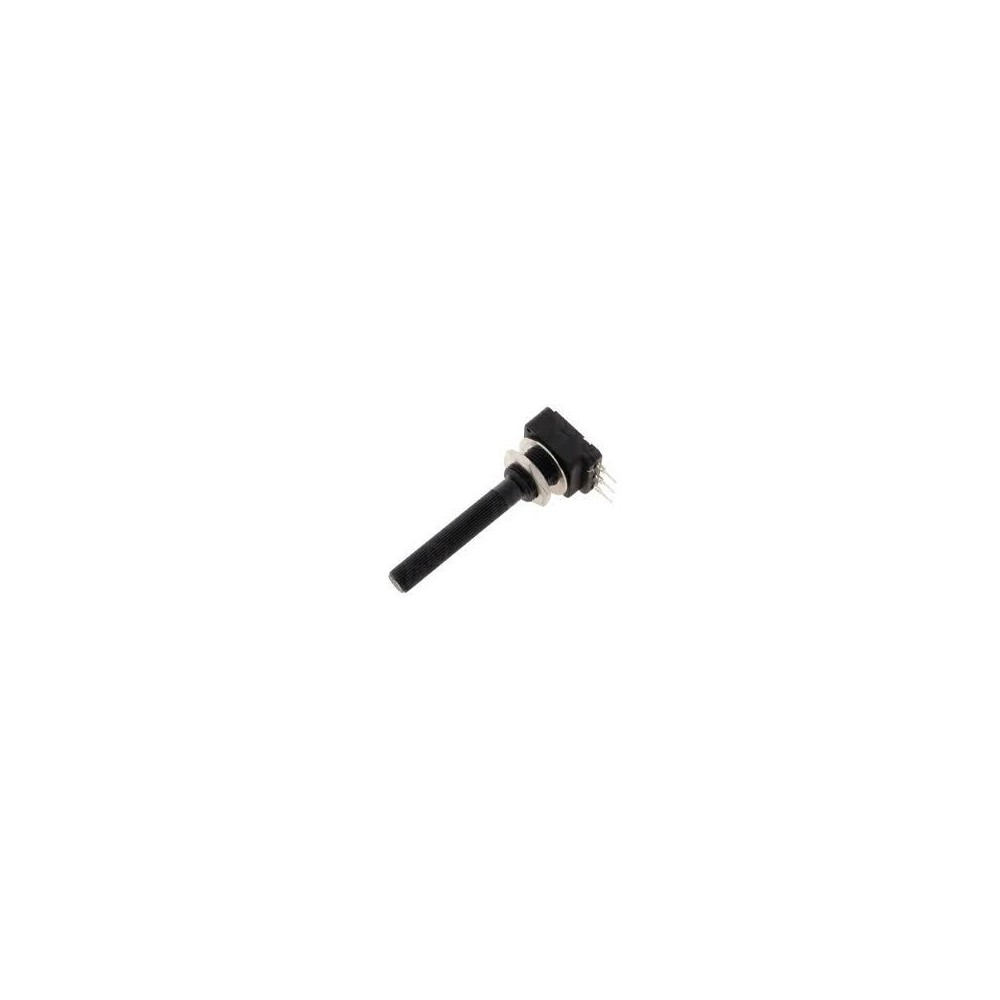 POTENCIOMETRO ROTATIVO COM VEIO 220K LINEAR POTENCIOMETRO ROTATIVO COM VEIO 220K LINEAR