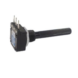 POTENCIOMETRO ROTATIVO COM VEIO 22K