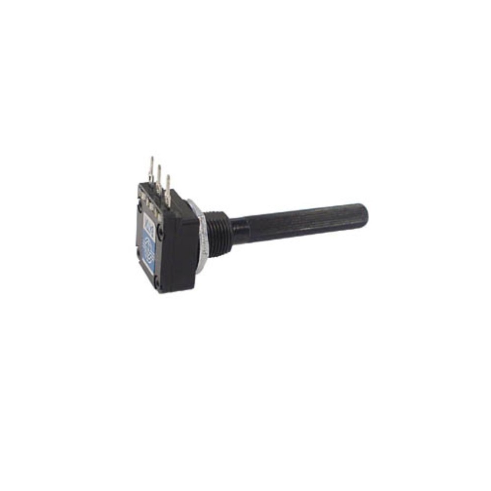 POTENCIOMETRO ROTATIVO COM VEIO 22K POTENCIOMETRO ROTATIVO COM VEIO 22K
