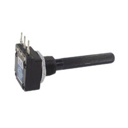 POTENCIOMETRO ROTATIVO COM VEIO 2K2 LINEAR