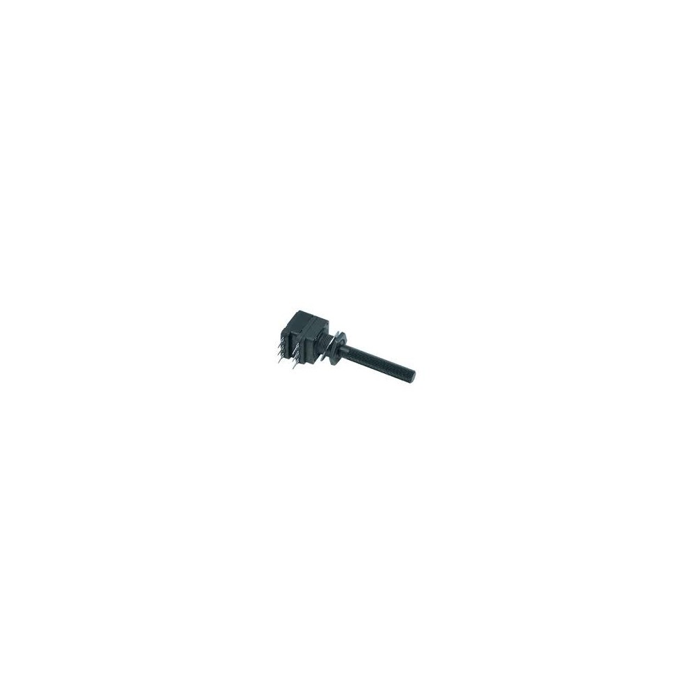 POTENCIOMETRO ROTATIVO DUPLO 220K