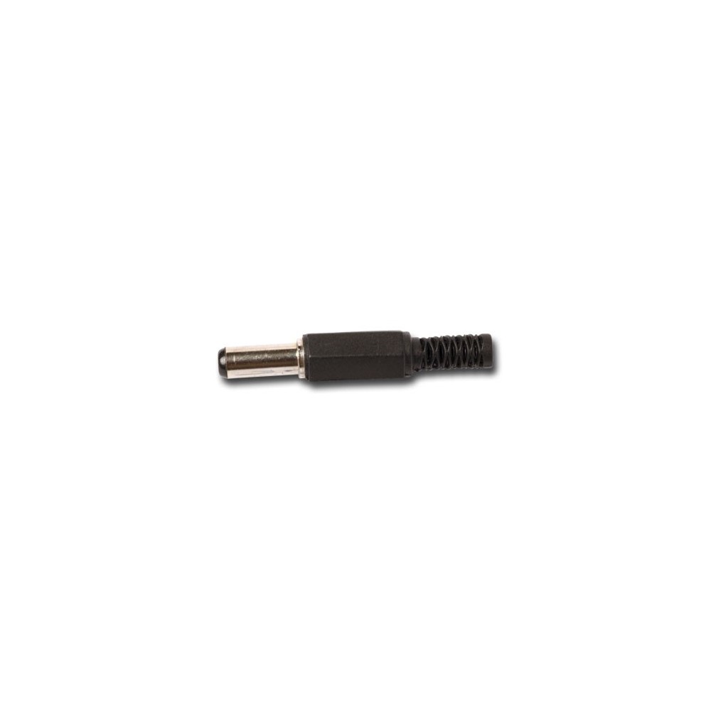 FICHA ALIM.DC 2.5 mm EXT.