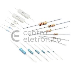 RESIST/CAR/ 1/4W 330 OHM