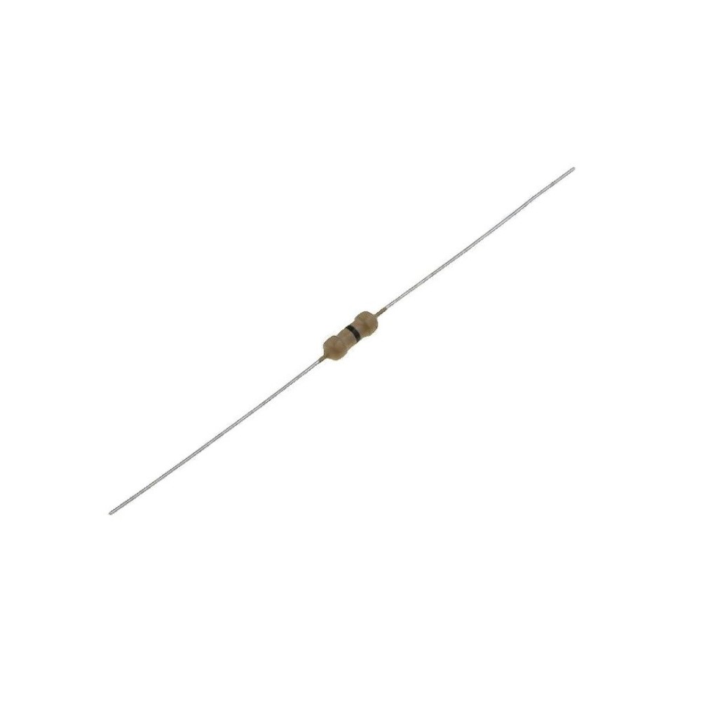 RESISTENCIA CARVAO 1/4W 470 OHM