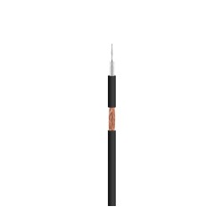 CABO 50 Ohms PRETO PARA EMISSAO RECEPÇAO
