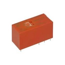 RELE ELETROMAGNETICO 24VDC 8A 250VAC