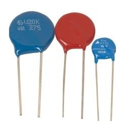 VARISTOR 275V 25A