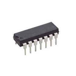 QUAD 2 INPUT NAND / OPEN COLECTOR