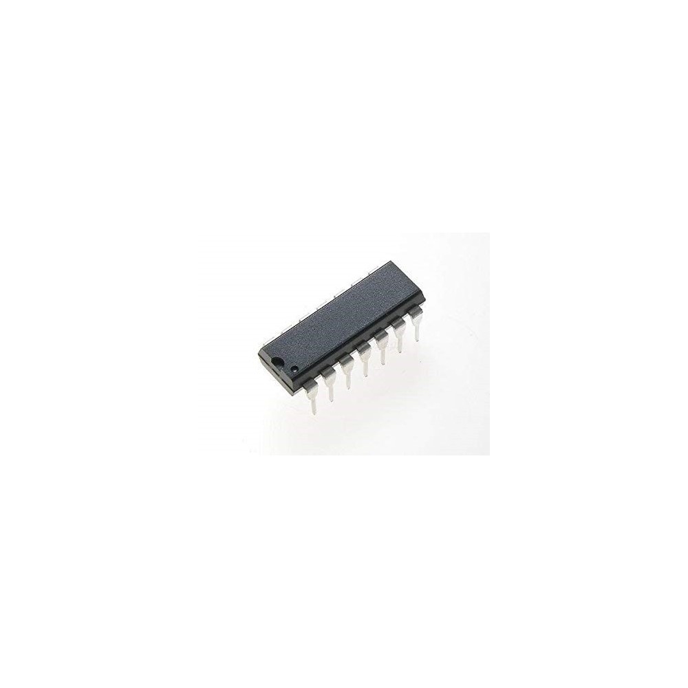 QUAD 2 INPUT NAND/OPEN COLLECT. 15V