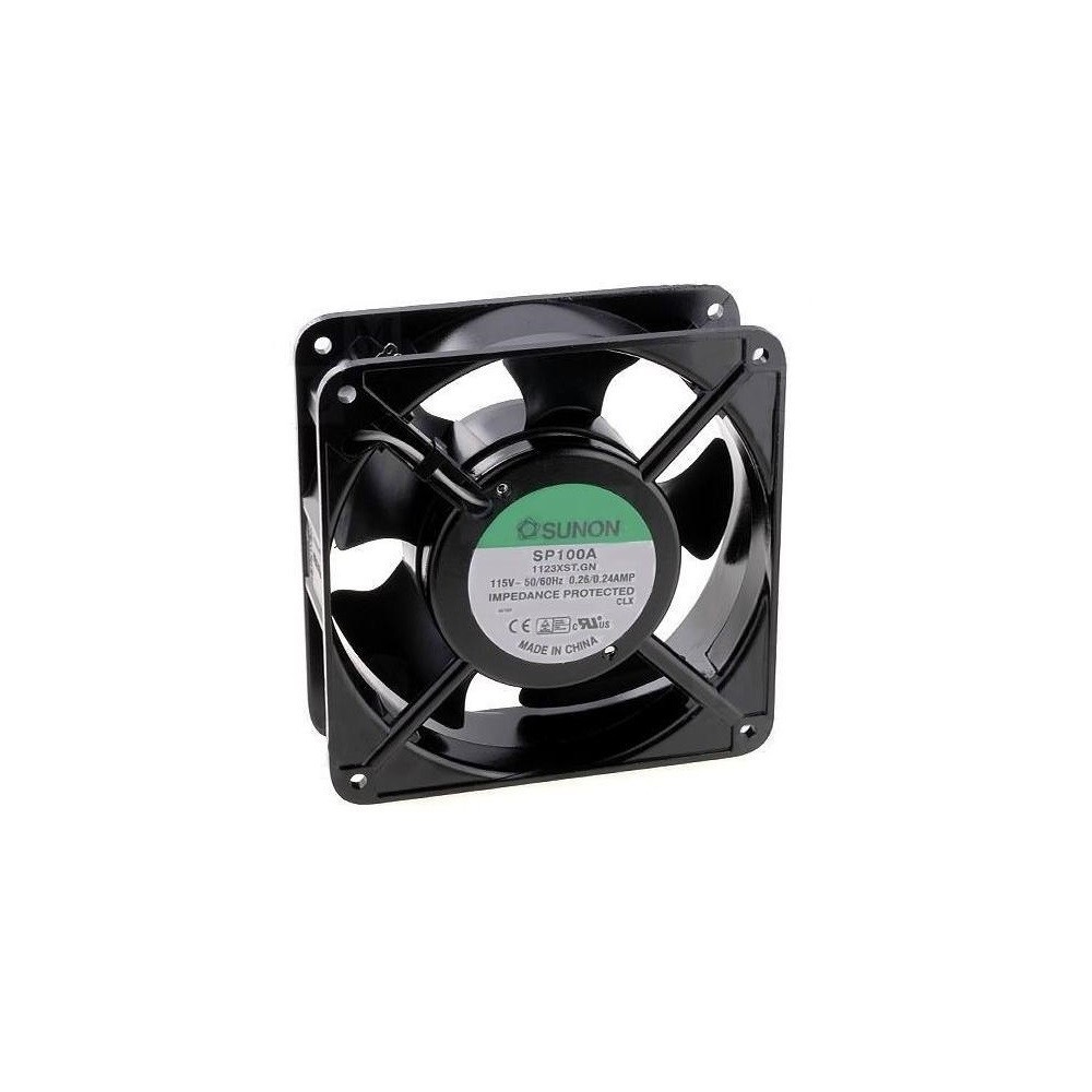 VENTILADOR 115V 120X120X38mm SUNON