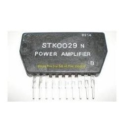 POWER AMPLIFIER 25 WATT