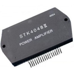 POWER AMPLIFIER 150W