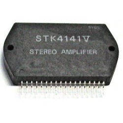 STK4141 - V