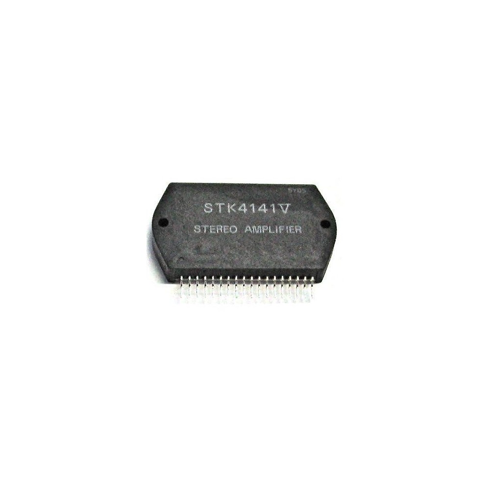 STK4141 - V