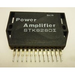 POWER AMPLIFIER 80W