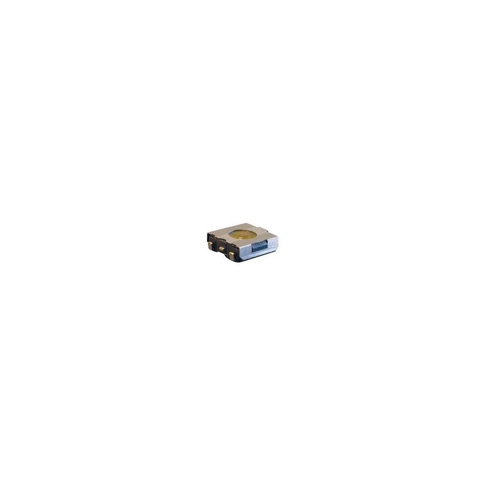 MICRO PULSADOR ITT D-6 QUAD. AMARELO