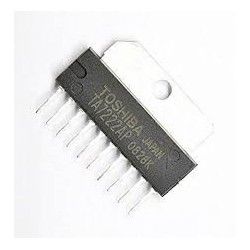 POWER AMPLIFIER 5.8 WATT