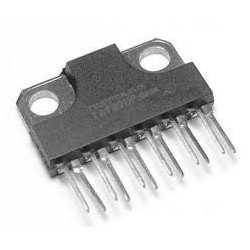 C.INTEGR. AMPL.POTENCIA 10W