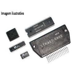 C.INTEGR.AMPLIFICADOR POTENCIA 20W