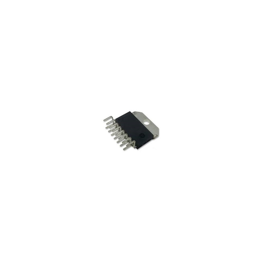C.INTEGR. DUAL QUAD POWER AMPL.FOR RADIO C.INTEGR. DUAL QUAD POWER AMPL.FOR RADIO