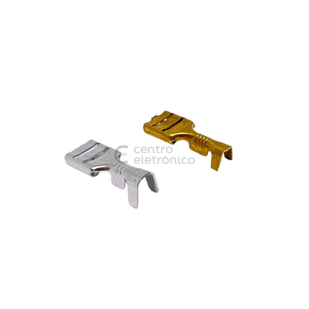 TERMINAL FASTON FEMEA GRANDE 1.5-2.5mm2  6.3mm