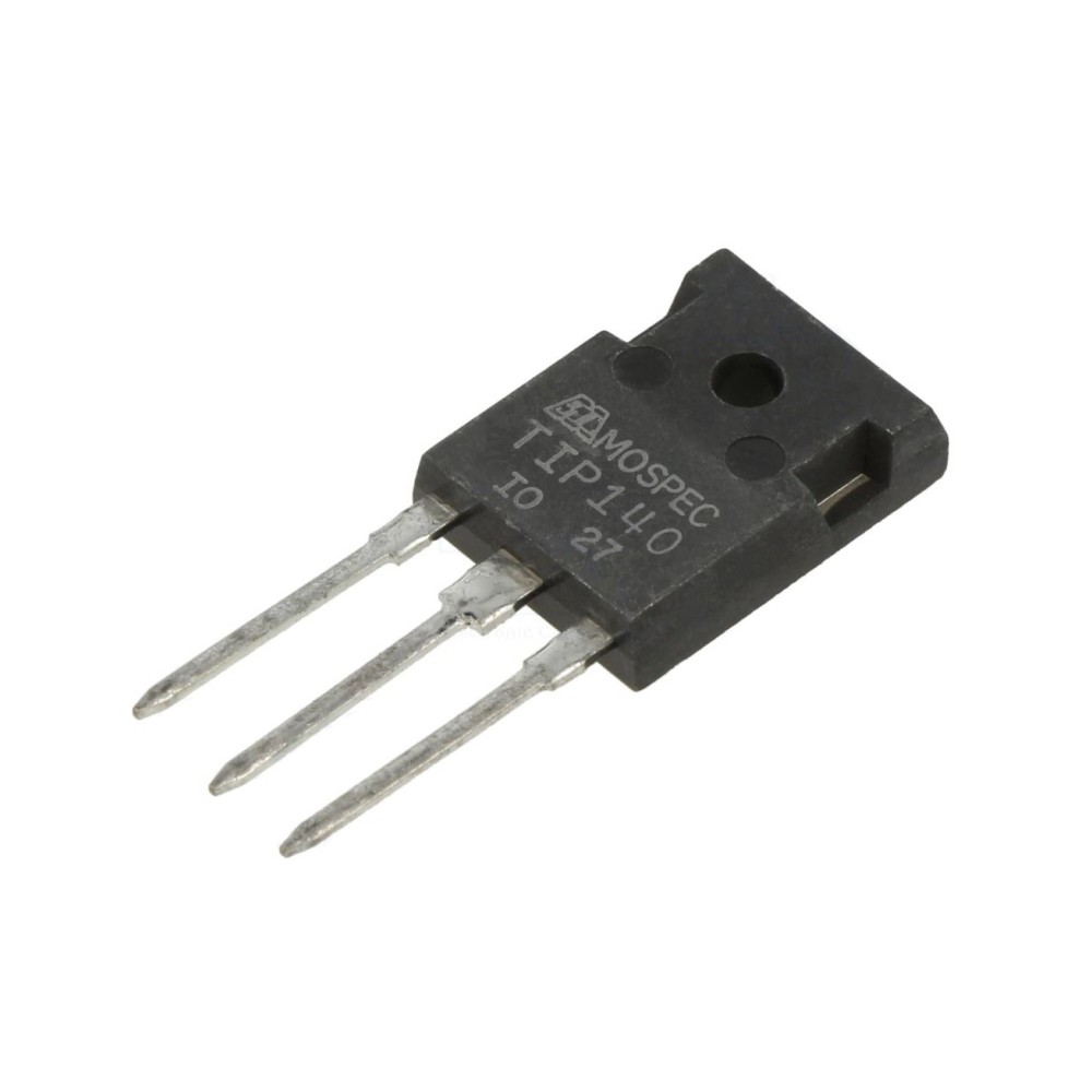 TRANSISTOR NPN BIPOLAR 60V 10A 125W TO247-3