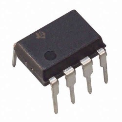 IC-DUAL BIFET OP AMP
