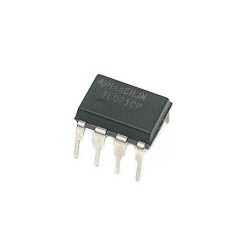 LOW-NOISE JFET INPUT OPER.AMPL