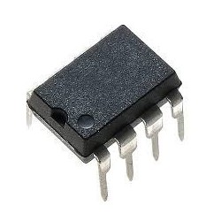 DUAL LN JFET INPUT OPER.AMPLI.