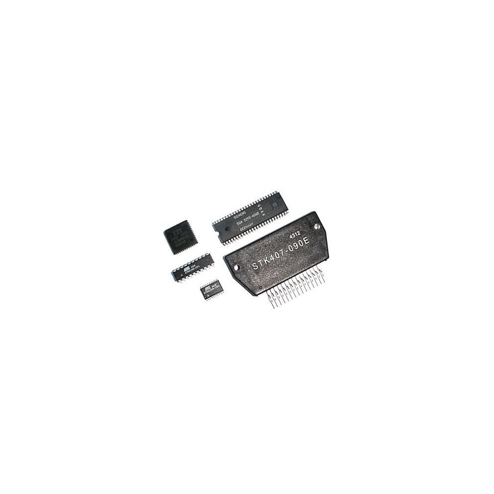 C.INTEGR. 256K BIT DIL
