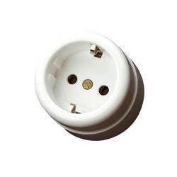 TOMADA SCHUKO EXTERIOR QUADRADA