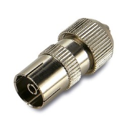 FICHA TV FEMEA METAL DIREITA
