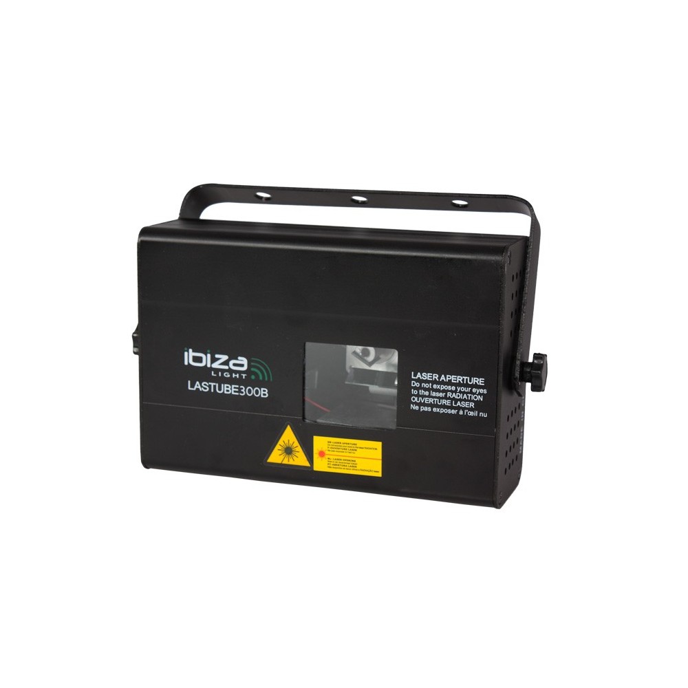 LASER FAT BEAM 300mW BLUE DMX