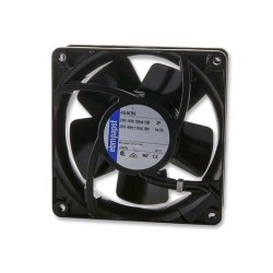 VENTILADOR  230VAC 12X12X38cm METAL EBM-PAPST