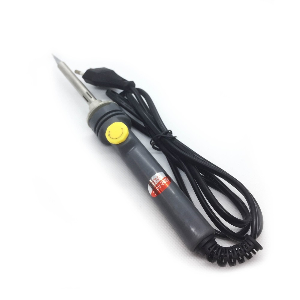 FERRO SOLDAR 30W TEMPERATURA AJUSTAVEL DAXIS FERRO SOLDAR 30W TEMPERATURA AJUSTAVEL DAXIS