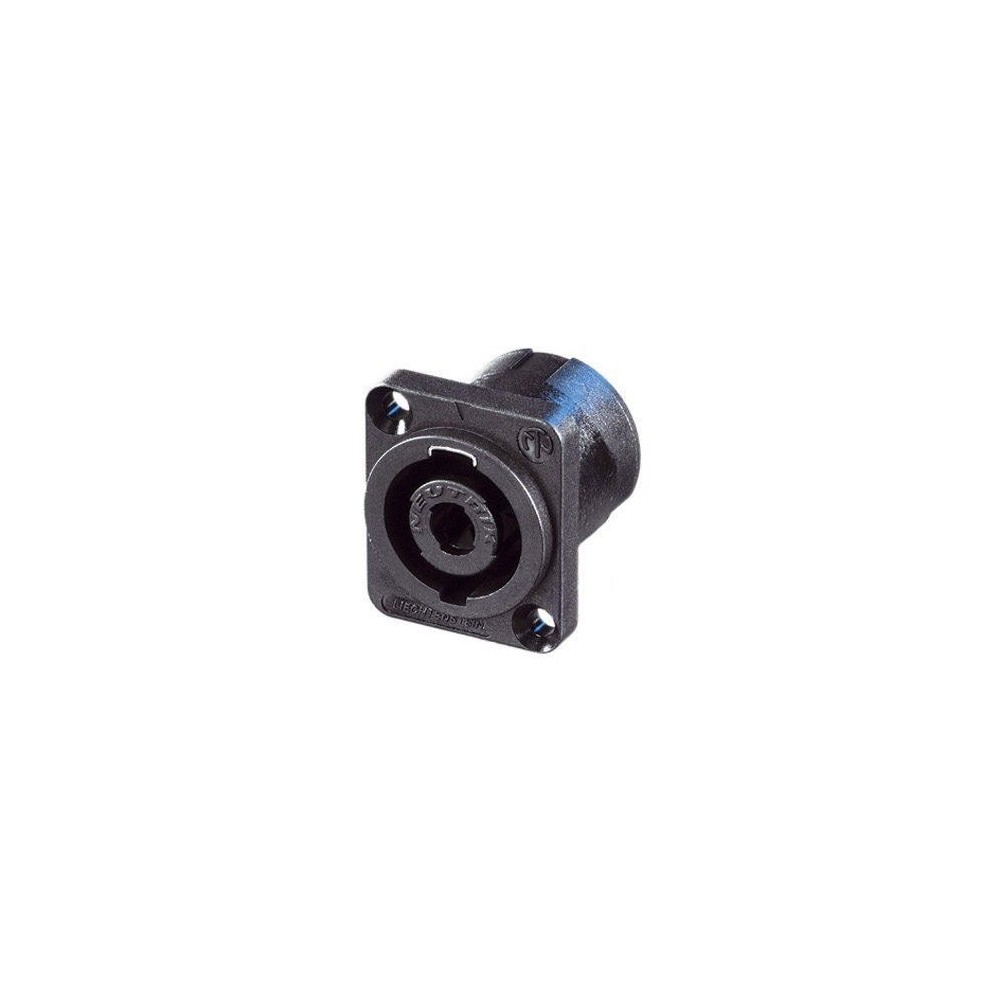 FICHA SPEAKON 4P FEMEA PAINEL NEUTRIK