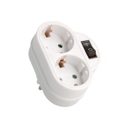 TOMADA ELECTRICA COM INTERRUPTOR