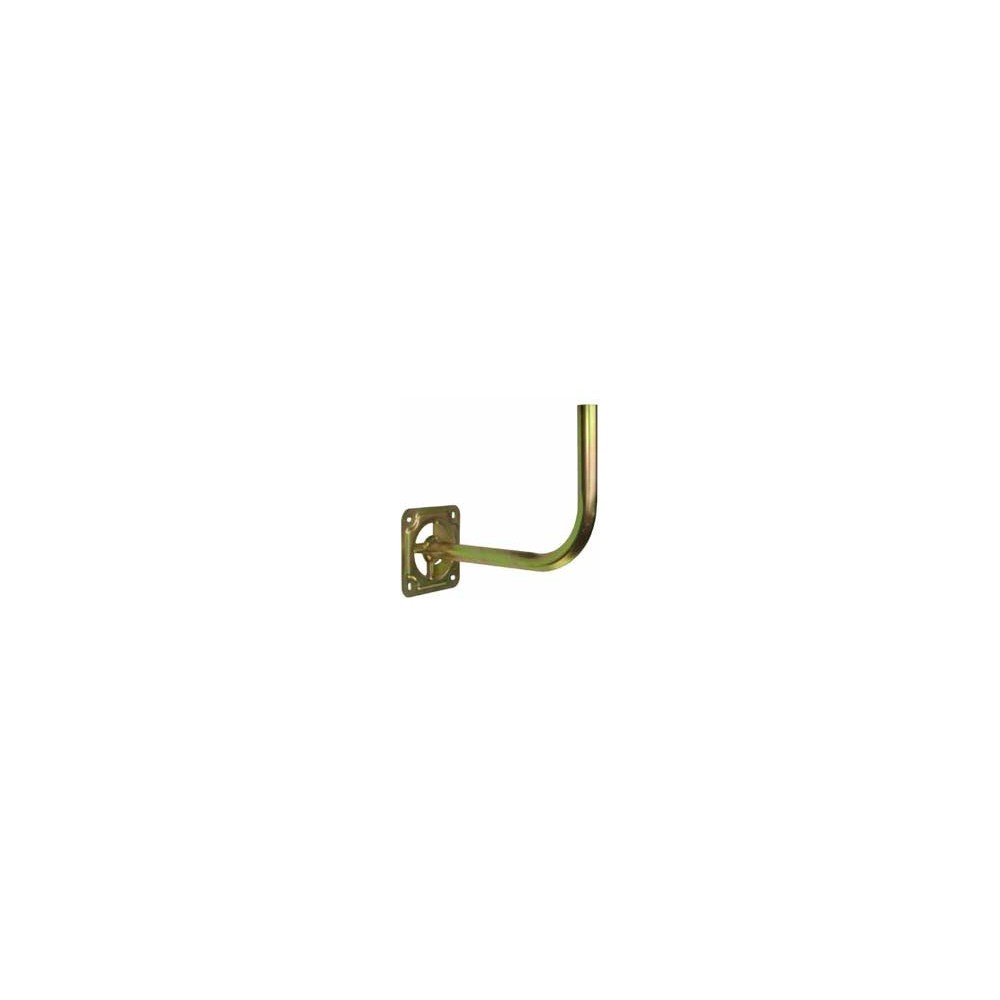 PE PAREDE BASE 4 FUROS P/ANT.80cm e 1 MT