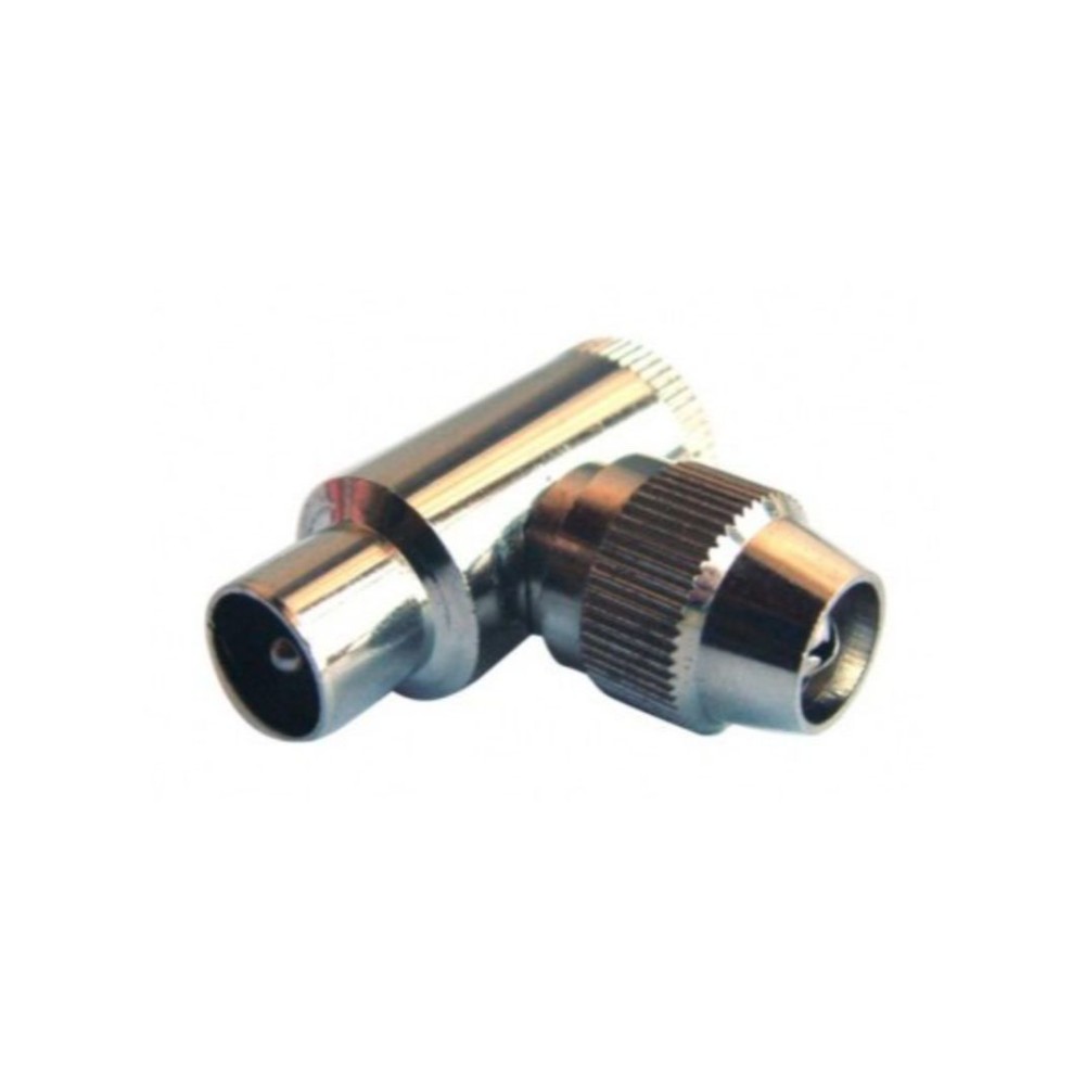 FICHA TV METAL MACHO CURVA