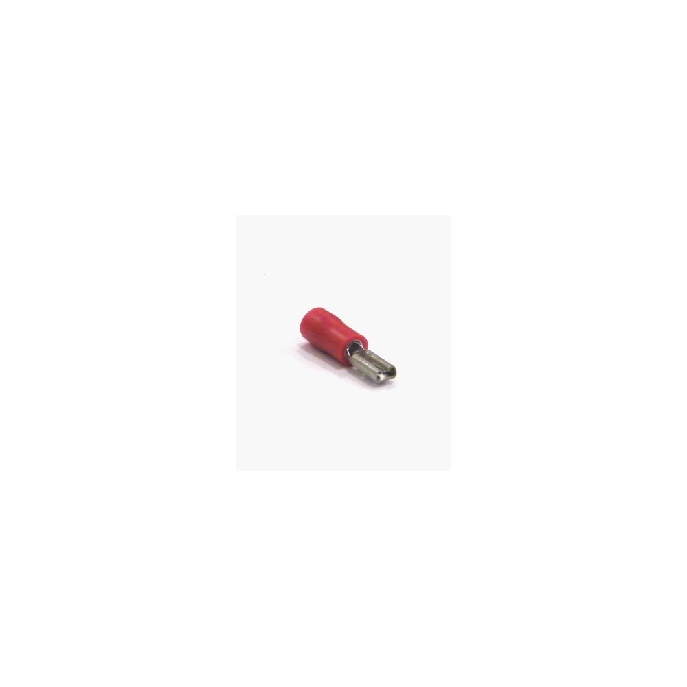 TERMINAL FASTON FEMEA ISOLAD0 1,5- 2,8mm