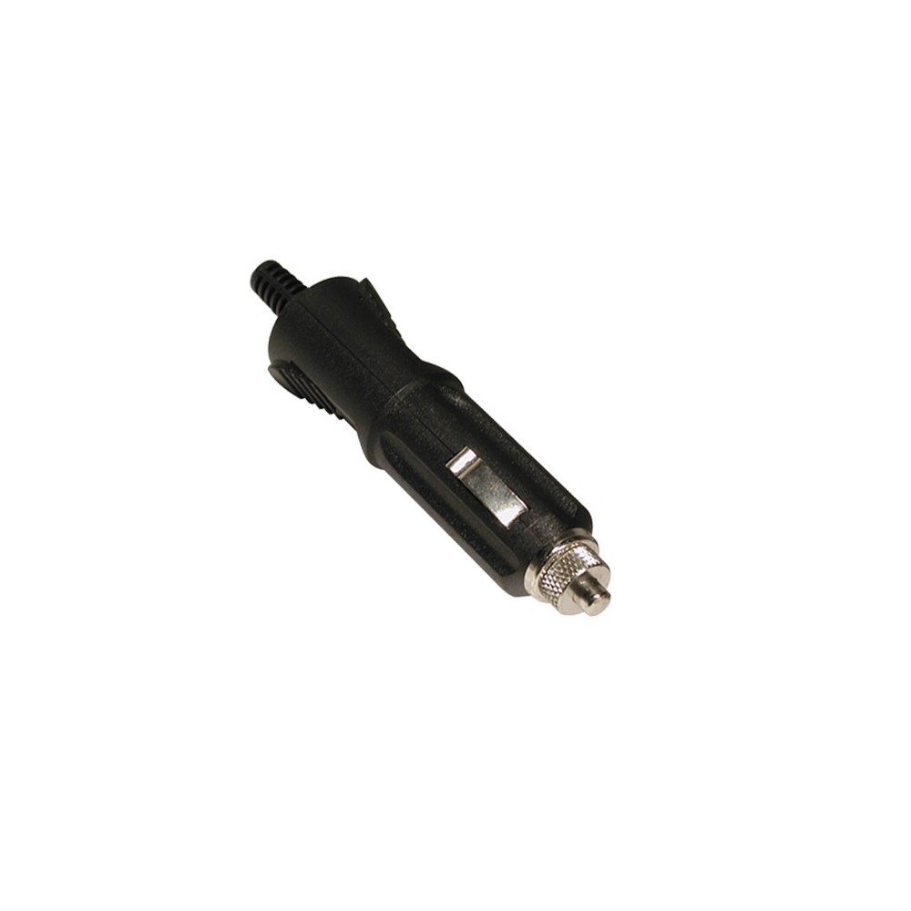 FICHA ISQUEIRO MACHO AUTO COM LED