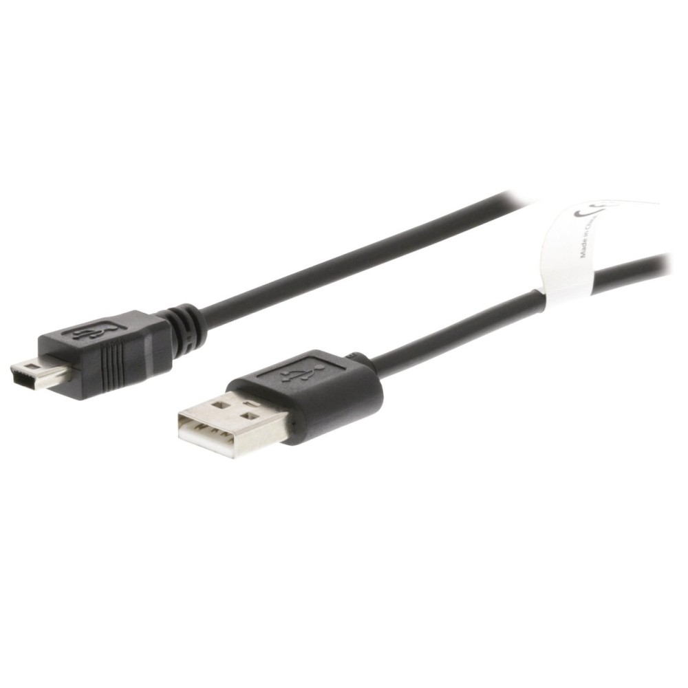 EXTENSAO USB A MACHO / MINI USB 4P 1.8MT EXTENSAO USB A MACHO / MINI USB 4P 1.8MT
