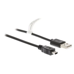 EXTENSAO USB A MACHO / MINI USB 4P 1.8MT