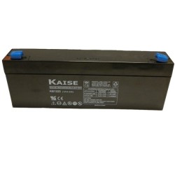 BATERIA GEL CHUMBO 12V 2.1A